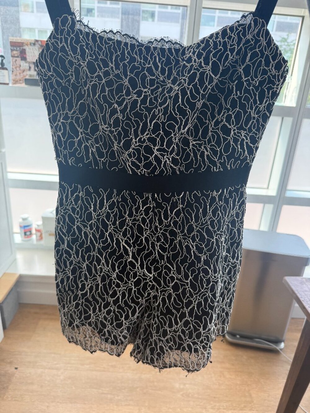 Alexis Romper Size Small